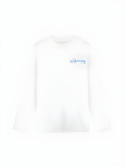 10101 LONGSLEEVE AIR WIT