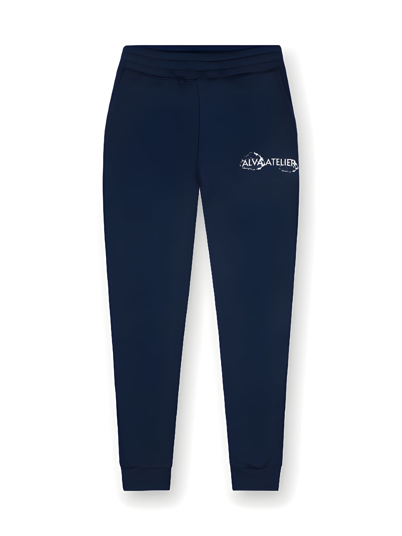 13101 ALVA NAVY JOGGINGBROEK