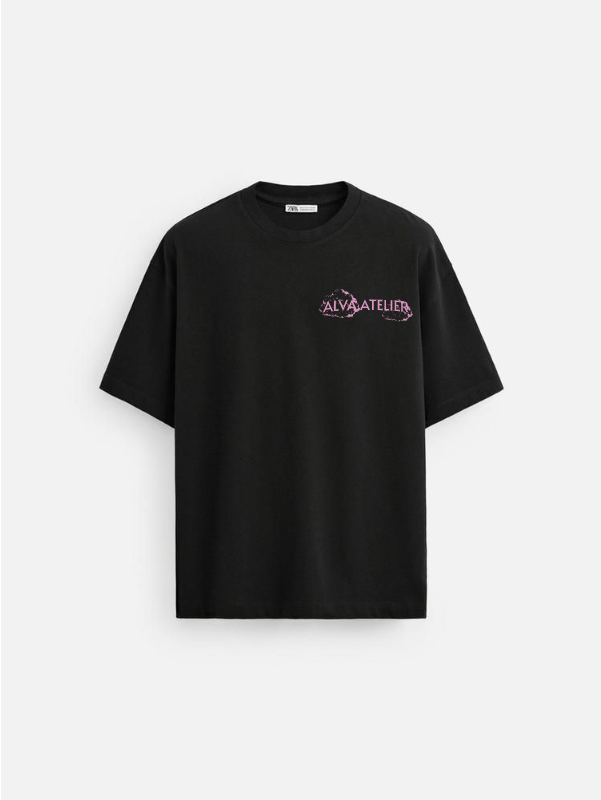 ALVA BALLOON SHIRT