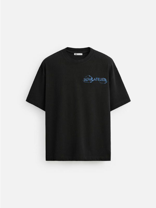 ALVA BALLOON SHIRT