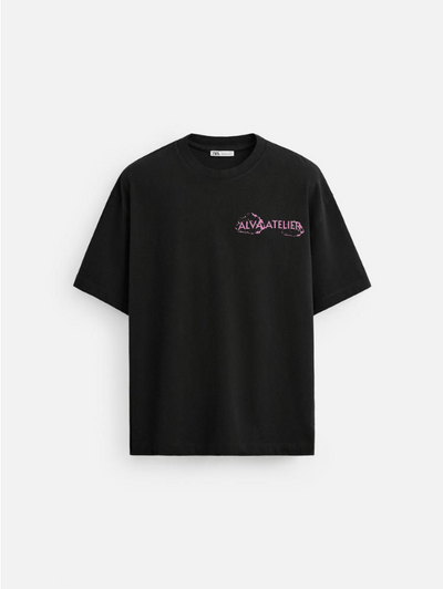 ALVA BALLOON SHIRT