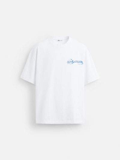 ALVA BALLOON SHIRT