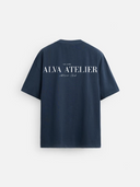 T-SHIRT BESLOTEN CLUB