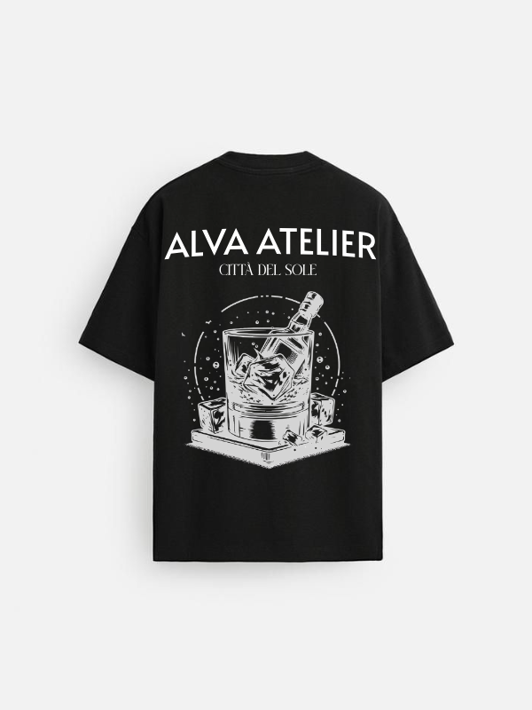 CITA DEL SOLE T-SHIRT