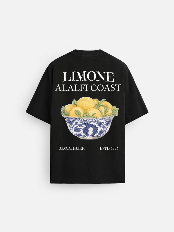 LIMONE ALALFI T-SHIRT