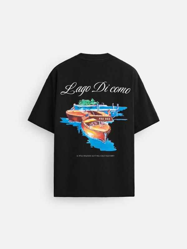 LAGO DI COMO TEE