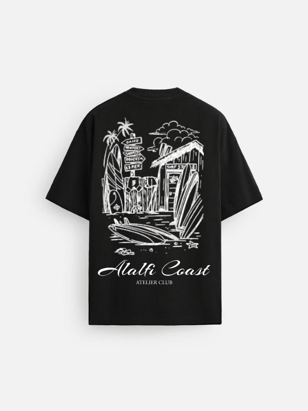 ALALFI COAST TEE