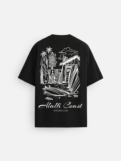 ALALFI COAST TEE