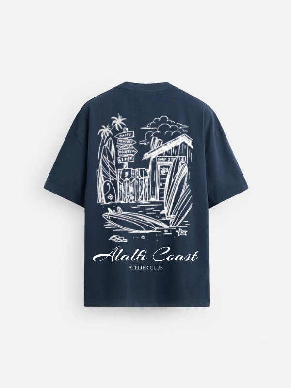 ALALFI COAST TEE