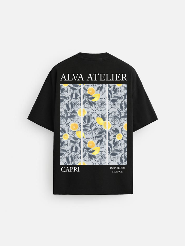 ALVA CAPRI T-SHIRT
