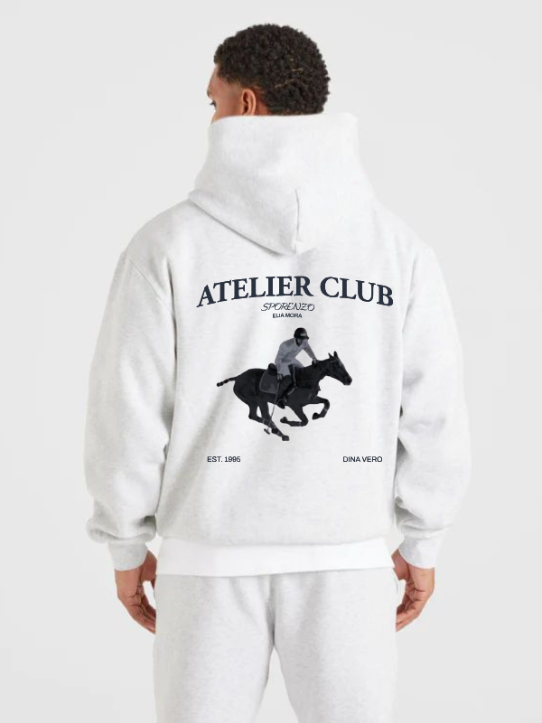 ATELIER CLUB HOODIE