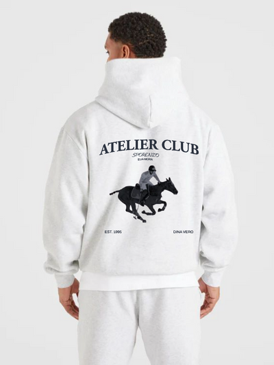 ATELIER CLUB HOODIE