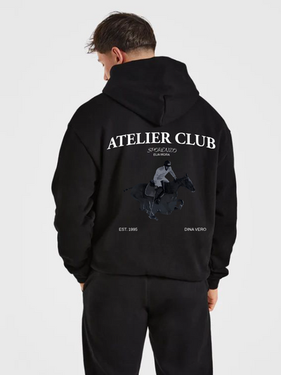 ATELIER CLUB HOODIE