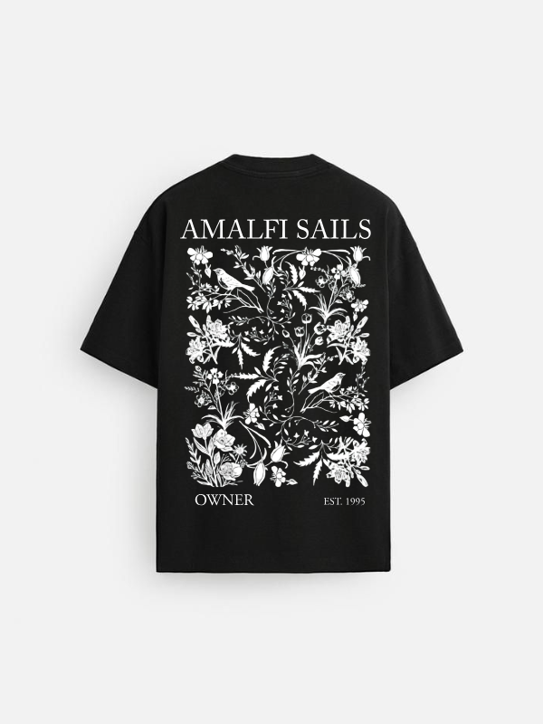 AMALFI SAILS T-SHIRT