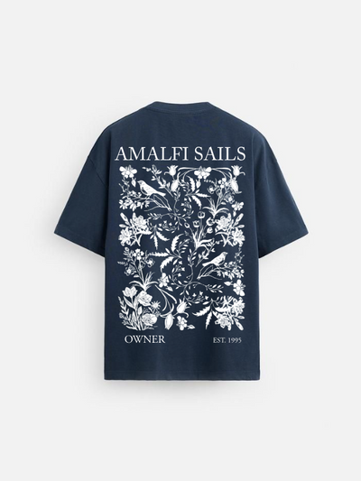 AMALFI SAILS T-SHIRT