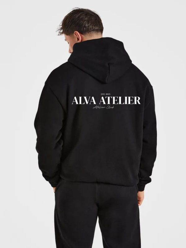 PRIVATE CLUB HOODIE