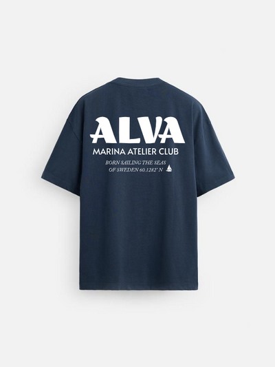 ALVA CLUB T-SHIRT