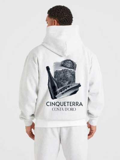 CINQUETERRA COSTA HOODIE