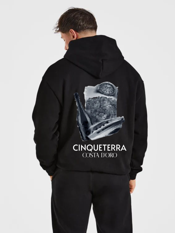 CINQUETERRA COSTA HOODIE