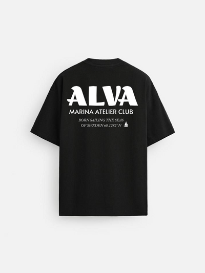 ALVA CLUB T-SHIRT