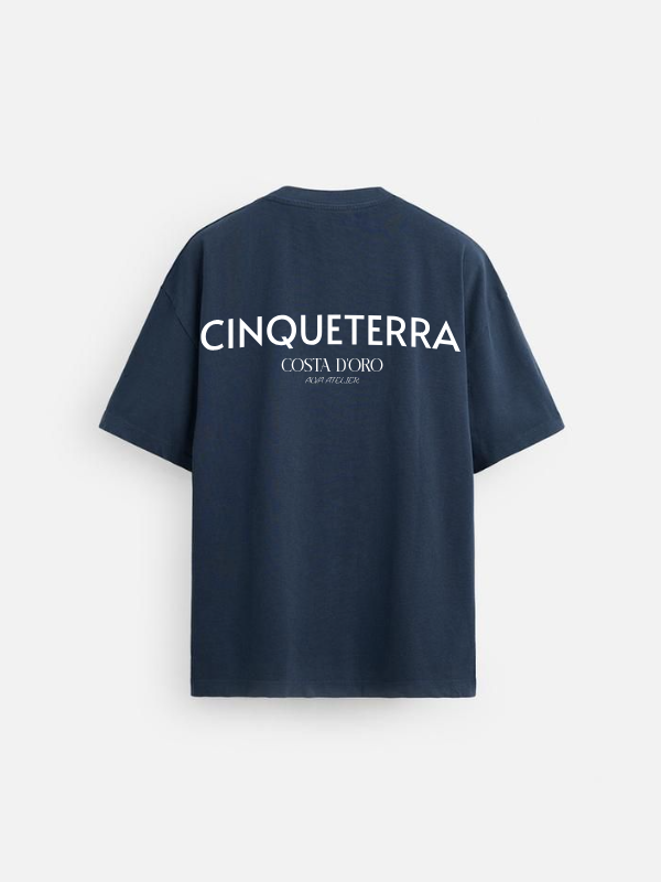 CINQUETERRA ALVA T-SHIRT