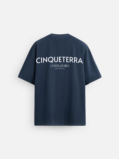 CINQUETERRA ALVA T-SHIRT