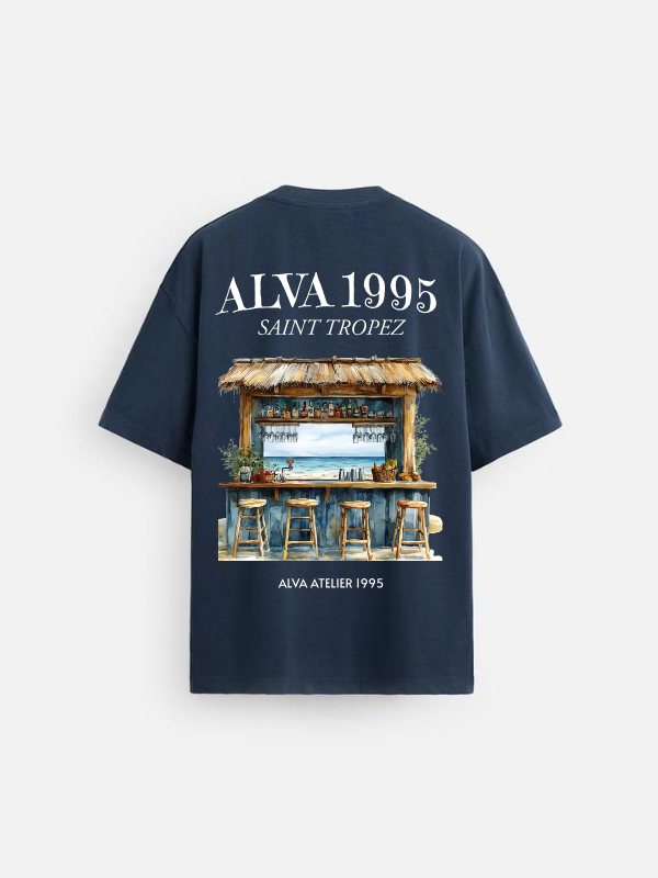 ALVA 1995 T-SHIRT