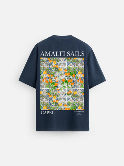 AMALFI SAILS TEE
