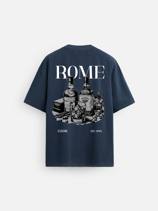 ROME CUORE T-SHIRT
