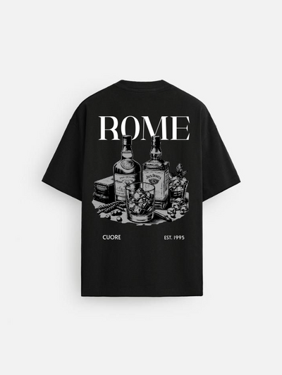 ROME CUORE T-SHIRT