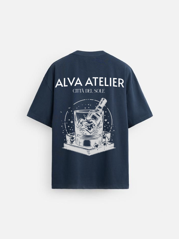 CITA DEL SOLE T-SHIRT