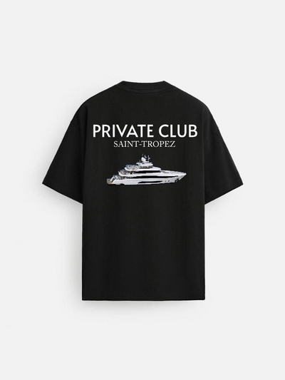 PRIVATE CLUB T-SHIRT