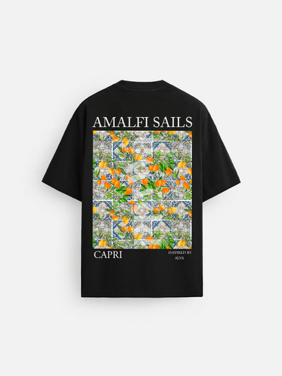 AMALFI SAILS TEE