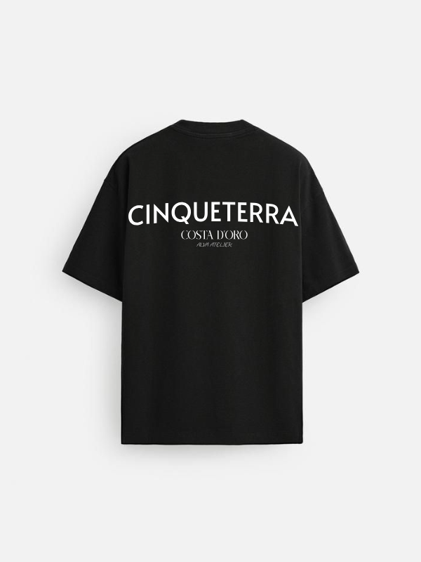 CINQUETERRA ALVA T-SHIRT