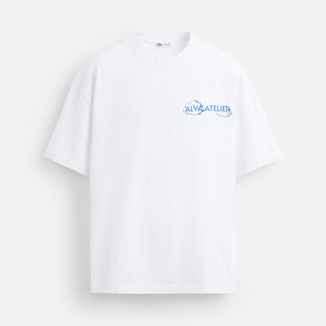 T-SHIRT CINQUETERRA COSTA
