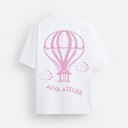 11001 CLASIC OVERSIZED T-SHIRT